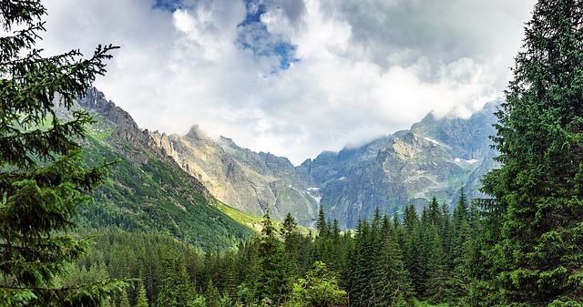 Ferie w górskich klimatach