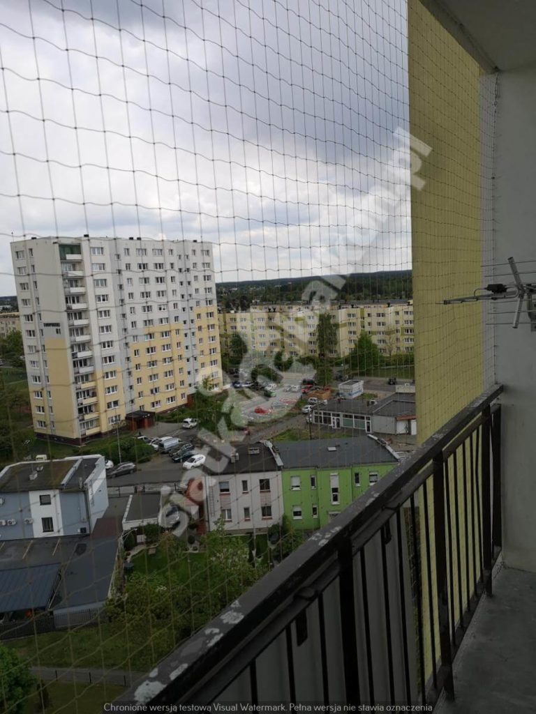 Czy siatka na balkon przeciw ptakom jest pomocna?