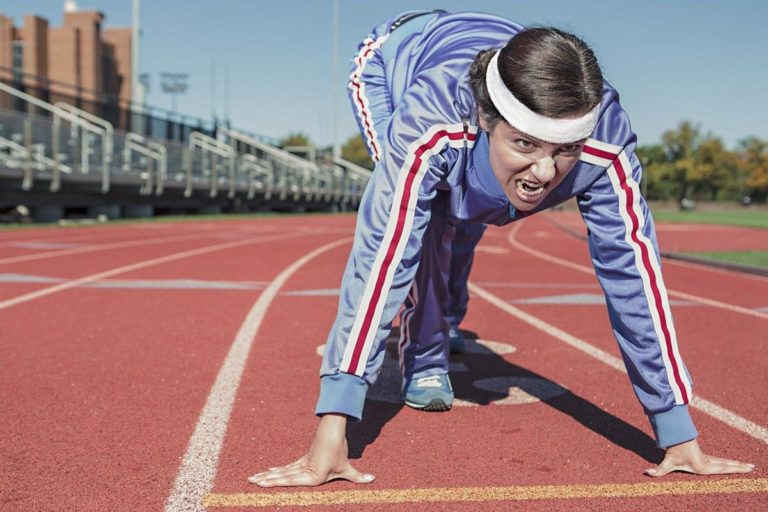 Optymalna do wygodnego treningu koszulka sportowa męska S