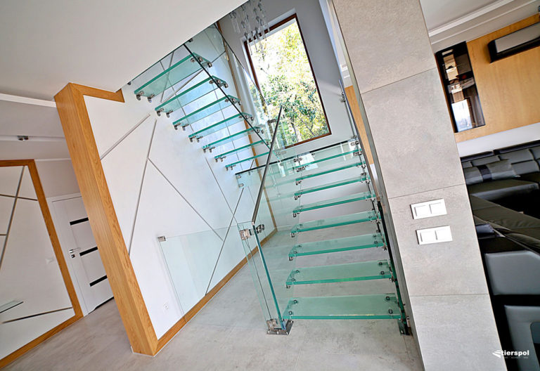 Kiedy zakupisz dla siebie wyśmienite szklane schody?
